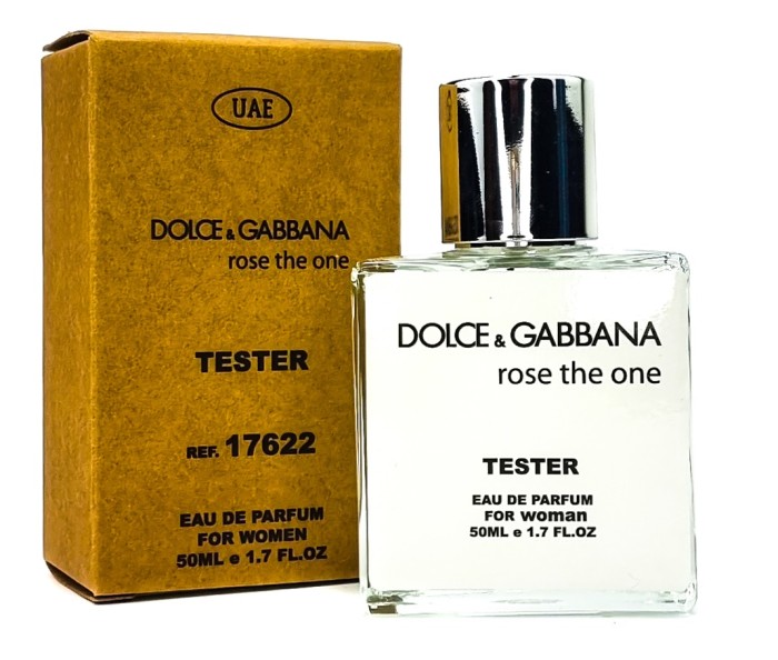 Мини-Тестер Dolce & Gabbana Rose The One 50 мл (ОАЭ)