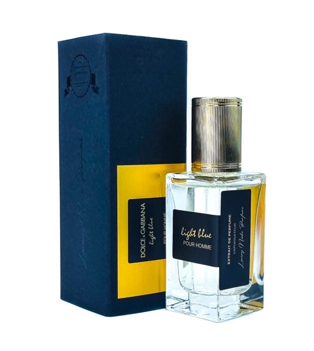 Тестер 40 ml ОАЭ Dolce & Gabbana Light Blue pour Homme