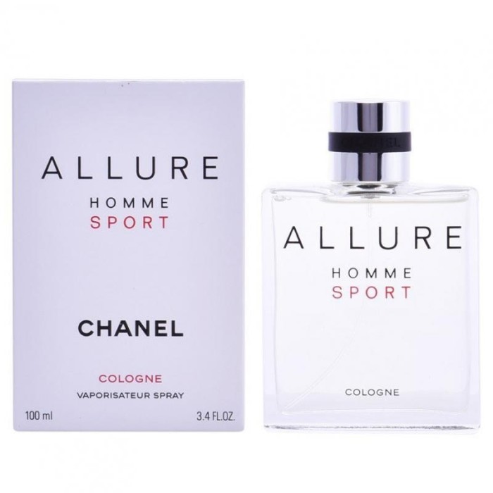 Chanel Allure Homme Sport Cologne 100 мл (EURO)