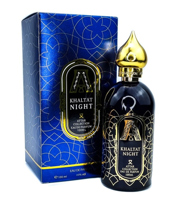 Парфюмерная вода Attar Collection Khaltat Night, 100 ml