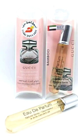 Gucci Bamboo 20 мл