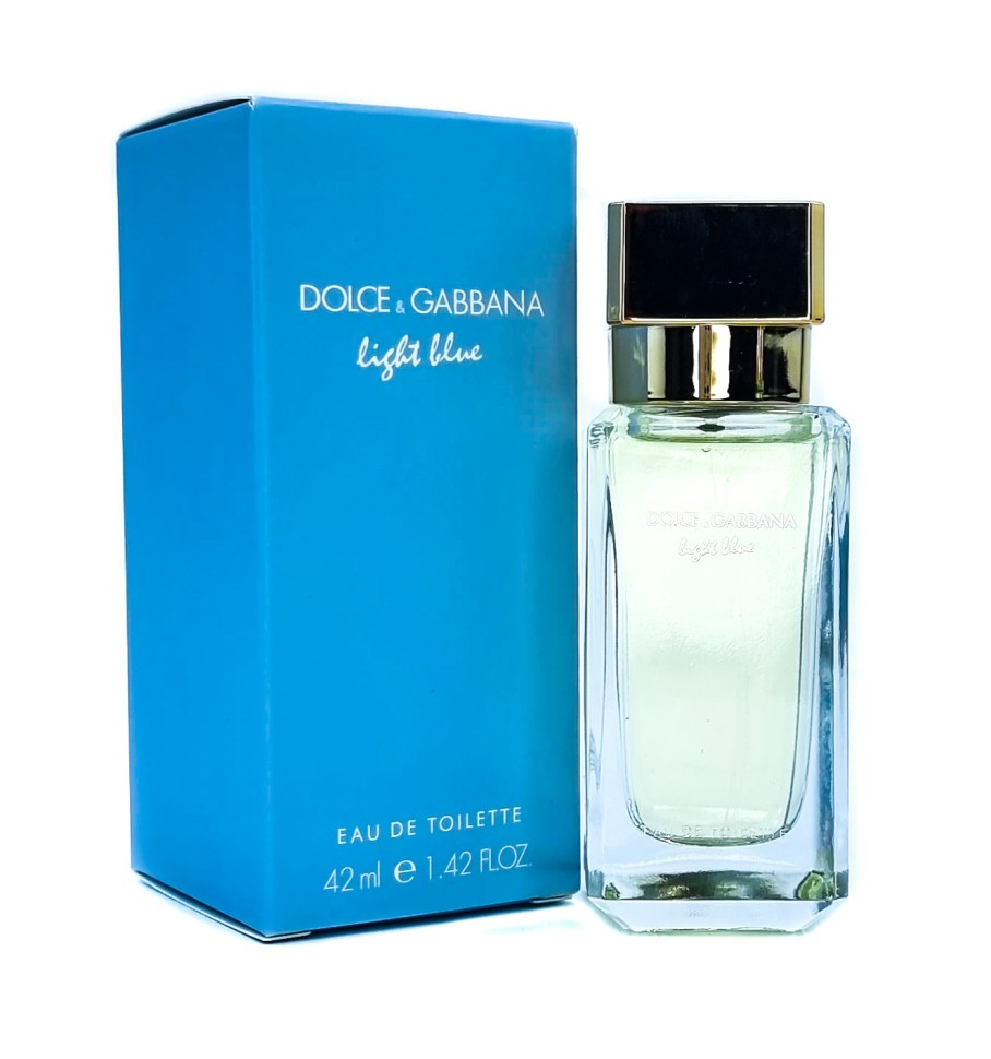 D&g light blue mini 2025