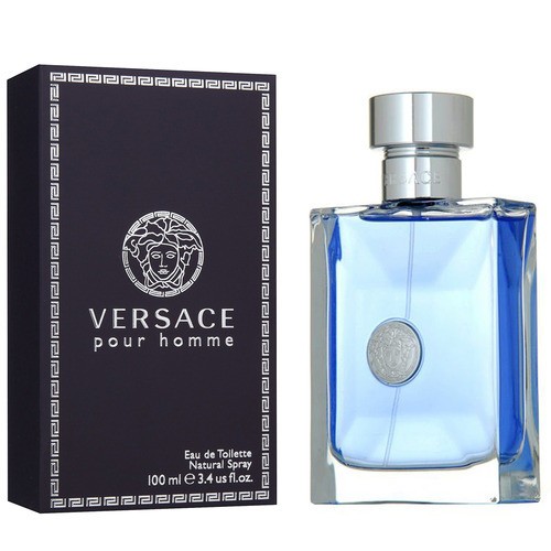 Туалетная вода Versace Pour Homme 100 мл