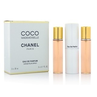 CHANEL COCO MADEMOISELLE - НАБОР MINI 3Х20 мл