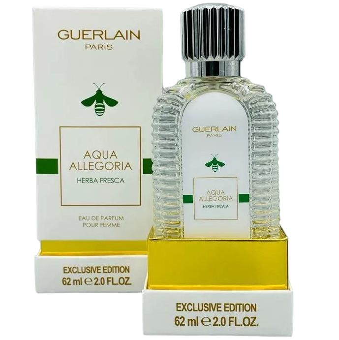 Мини-тестер Guerlain Aqua Allegoria Herba Fresca (LUX) 62 ml