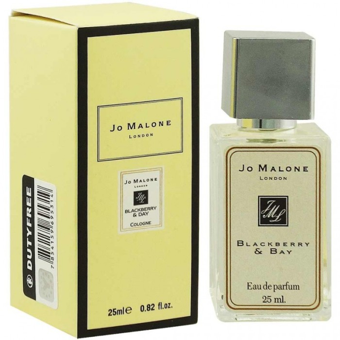 Мини-парфюм 25 ml ОАЭ Jo Malone Blackberry & Bay