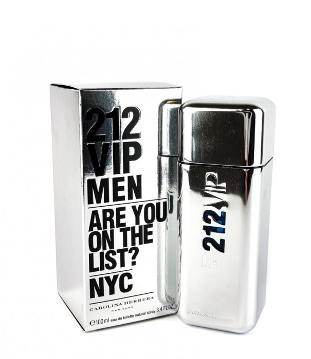 Carolina Herrera 212 VIP Men 100 мл A-Plus