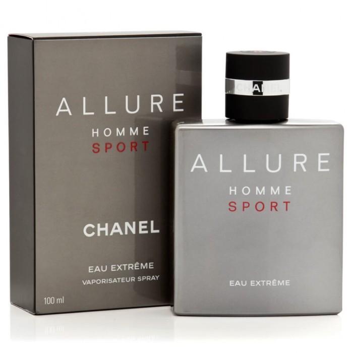 Chanel Allure Homme Sport Extreme 100 мл (EURO)