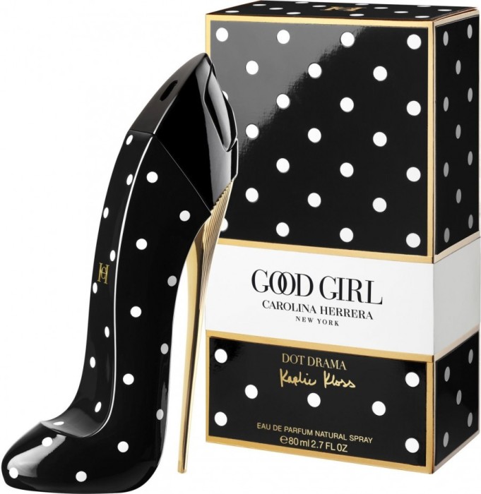 Парфюмерная вода Carolina Herrera Good Girl Dot Drama 80 мл