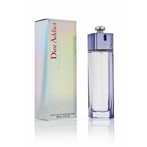 Туалетная вода Christian Dior Addict Eau Fraiche 100 мл