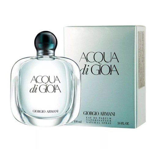 Туалетная вода Giorgio Armani Acqua di Gioia 100 мл