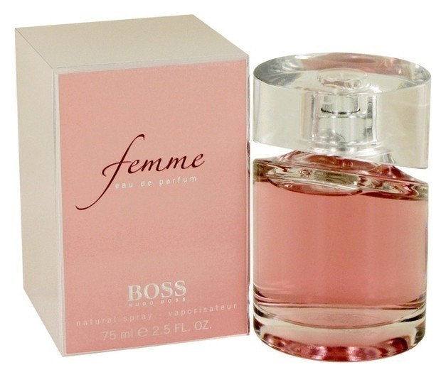 Парфюмерная вода Hugo Boss Boss Femme 75 мл