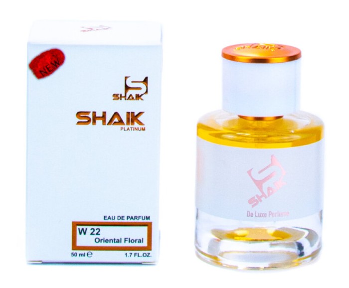 Shaik W22 (Chloe Eau de Parfum), 50 ml NEW