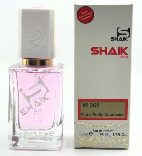 Shaik W260 ("AZZARO MADEMOISELLE L'EAU TRES BELLE")