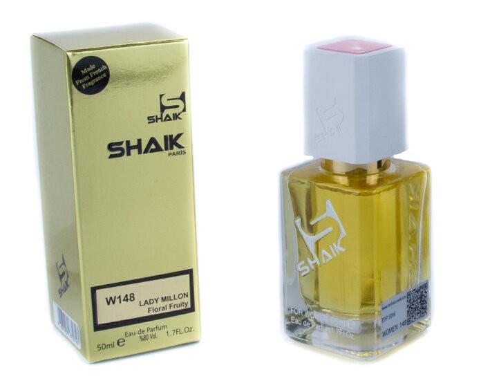 Shaik W148 (Paco Rabanne Lady Million), 50 ml