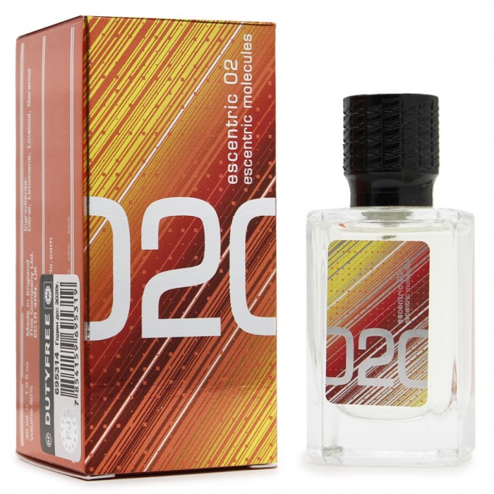 Мини-парфюм 30 мл ОАЭ Escentric Molecules Escentric 02