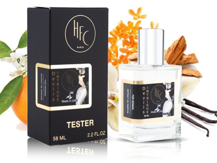 Тестер Haute Fragrance Company Devil's Intrigue 58 мл