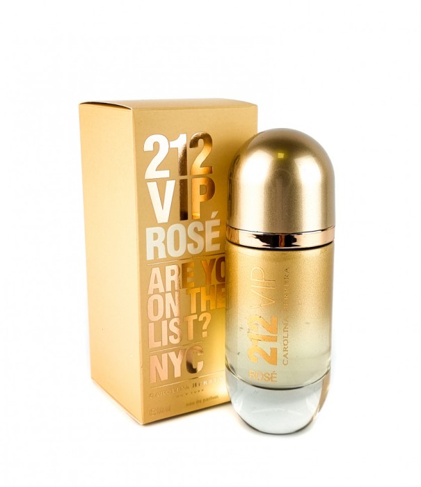 Carolina Herrera 212 VIP Rose 80 мл A-Plus