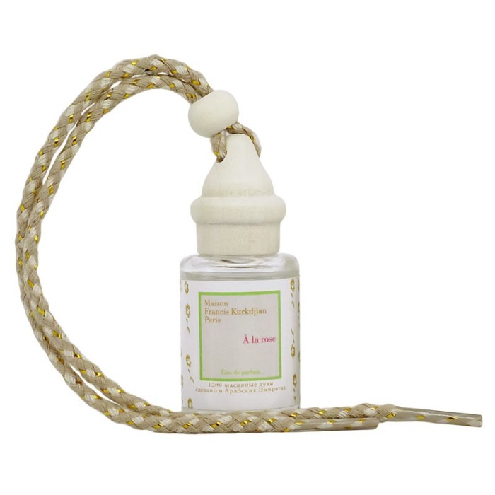 Ароматизатор для авто Maison Francis Kurkdjian A La Rose 12 ml