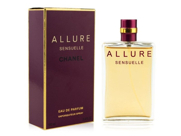 Chanel Allure Sensuelle 100 мл (EURO)