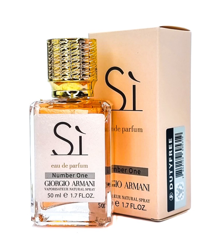 Giorgio armani si eau de parfum spray deals