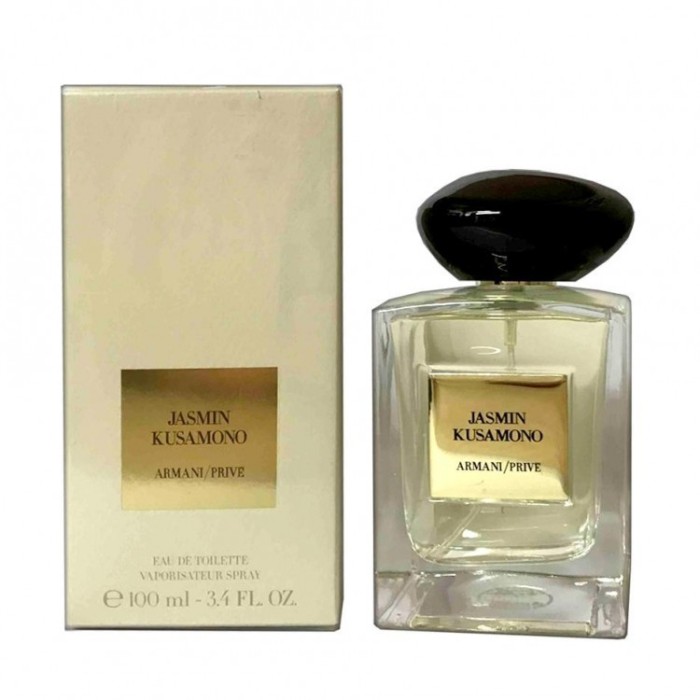 Туалетная вода Giorgio Armani Armani Prive Jasmin Kusamono 100 мл