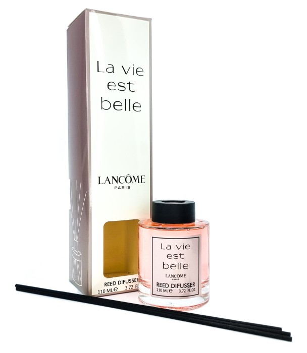 Аромадиффузор 110 мл Reed Difusser Lancome La Vie Est Belle