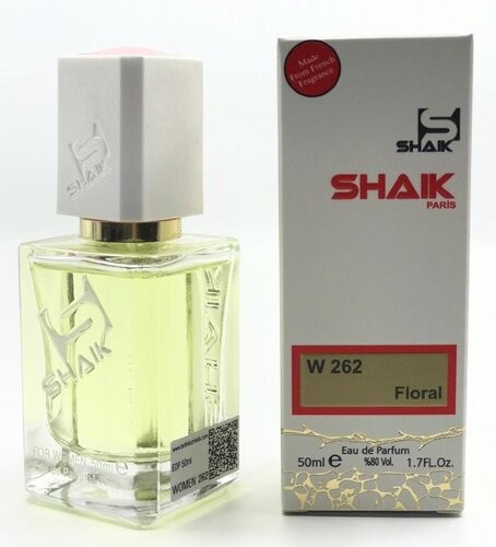 Shaik W262 ("BYREDO LA TULIPE")