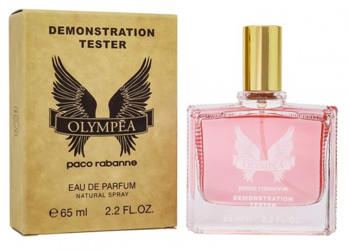 Тестер Paco Rabanne Olympea 65 мл (ОАЭ)