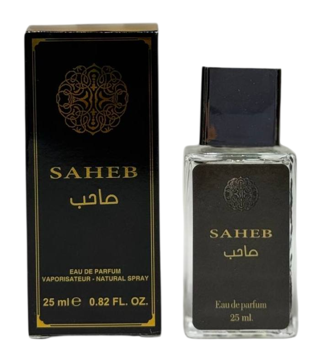 Мини-парфюм 25 ml ОАЭ Ard Al Zaafaran Saheb