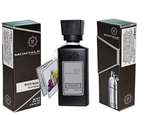 MONTALE WHITE MUSK 60 МЛ УНИСЕКС