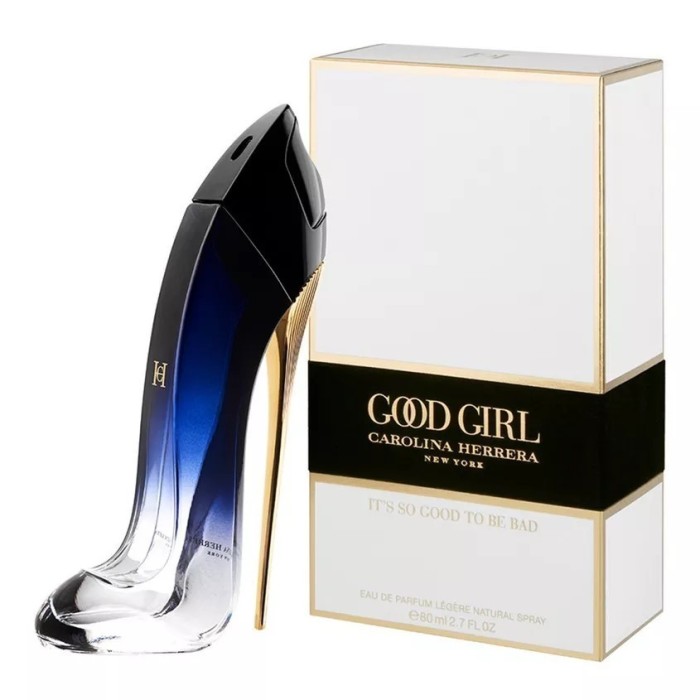 Парфюмерная вода Carolina Herrera Good Girl Legere 80 мл