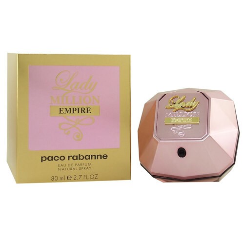 Парфюмерная вода Paco Rabanne Lady Million Empire 80 мл