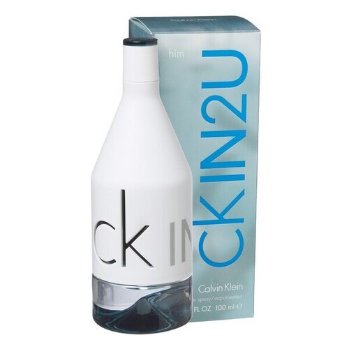 Туалетная вода Calvin Klein Ck IN2U Him 100 мл