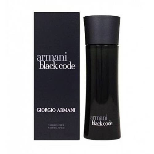 Туалетная вода Giorgio Armani Armani Black Сode 125 мл