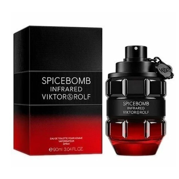 Туалетная вода Viktor & Rolf Spicebomb Infrared 90 мл