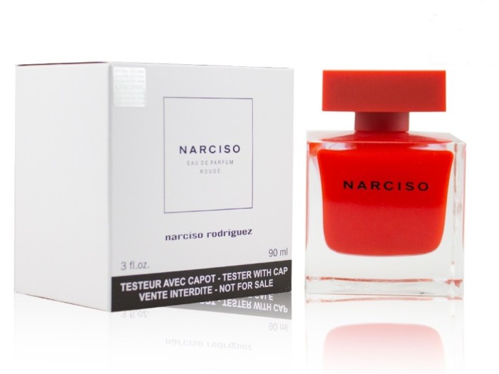 Тестер Narciso Rodriguez Narciso Rouge 100 мл (EURO)