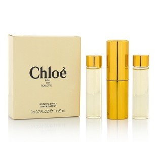 CHLOE EAU DE PARFUM - НАБОР MINI 3Х20 мл