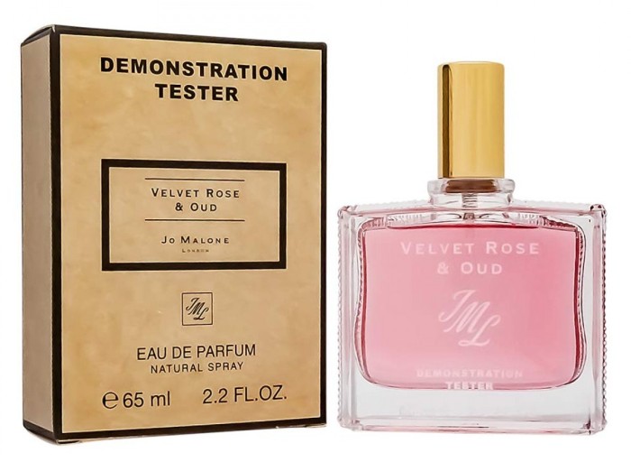 Тестер Jo Malone Velvet Rose &amp; Oud 65 мл (ОАЭ)
