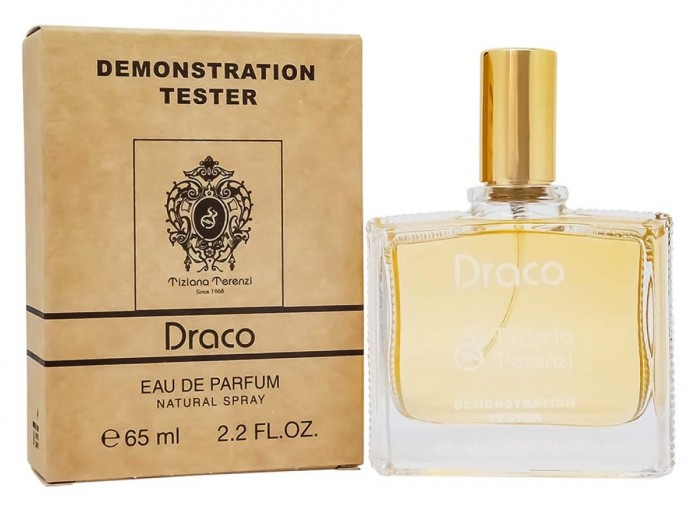 Тестер Tiziana Terenzi Draco 65 мл (ОАЭ)