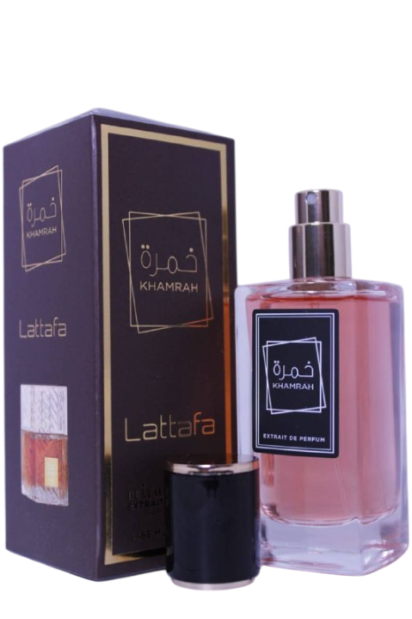Тестер 66 мл Lattafa Khamrah 