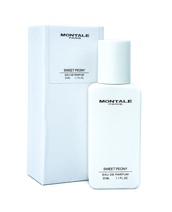 Тестер 33 мл Montale Sweet Peony