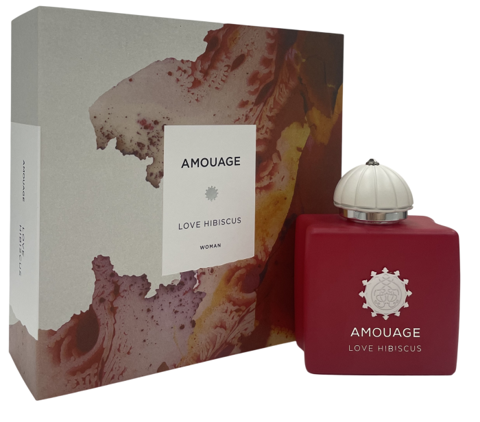 Amouage Love Hibiscus 100 мл 