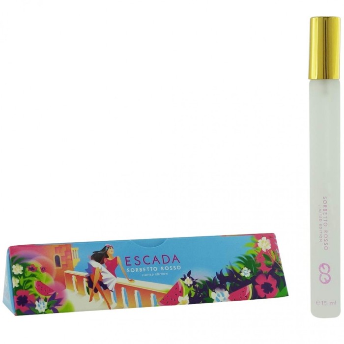 Escada Sorbetto Rosso 15 мл