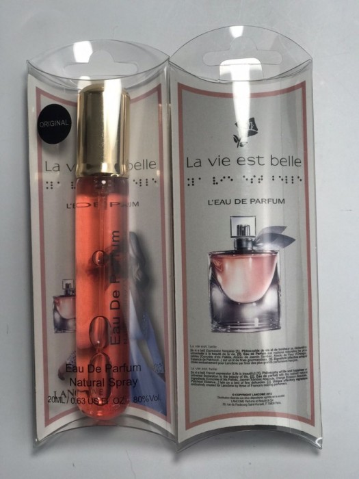 Lancome La Vie est Belle L'eau de Pafum 20 мл