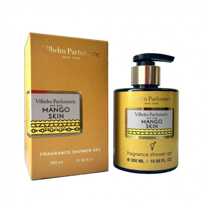 Парфюмированный гель для душа Vilhelm Parfumerie Mango Skin 300 мл