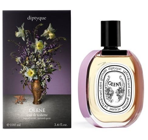 Diptyque Olene Eau De Toilette Limited Edition 100 мл (Для женщин)