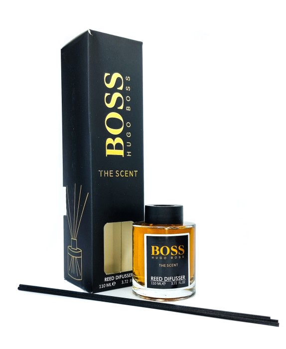 Аромадиффузор 110 мл Reed Difusser Hugo Boss Boss The Scent for Him