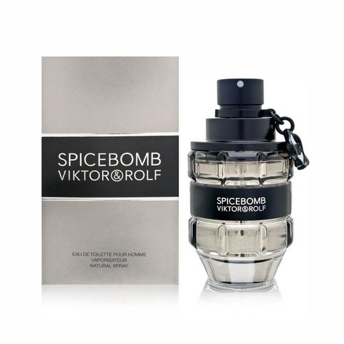 Туалетная вода Viktor & Rolf Spicebomb, 90мл