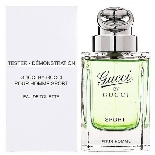 Тестер Gucci By Gucci pour Homme Sport 90 мл (EURO)